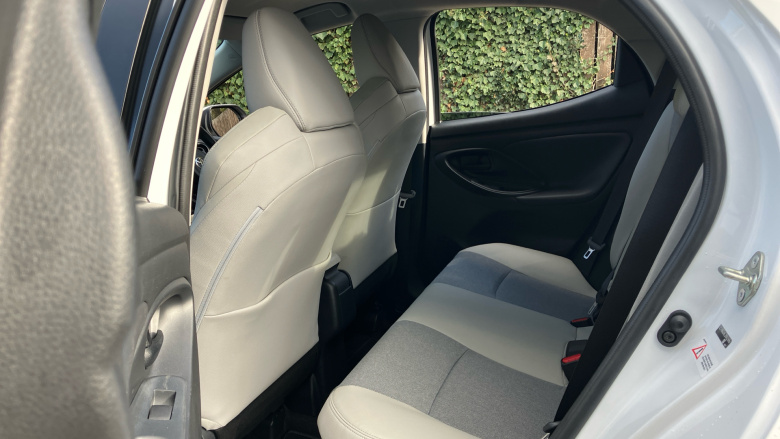 Toyota Yaris 1.5 Hybrid Excel 5dr CVT Hybrid Hatchback